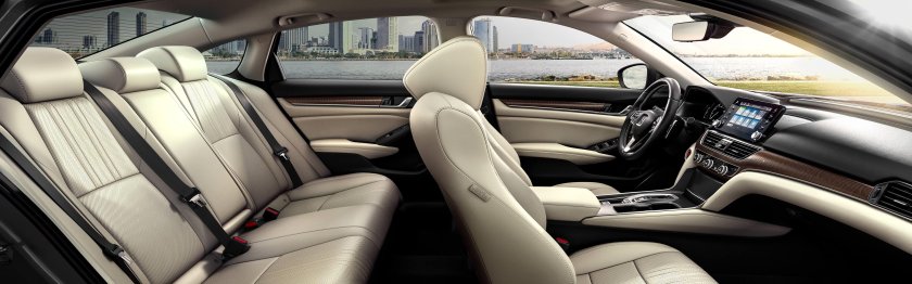 Honda Accord 2020 Interior