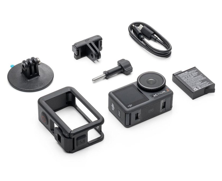 Osmo Action 3 Adventure Combo