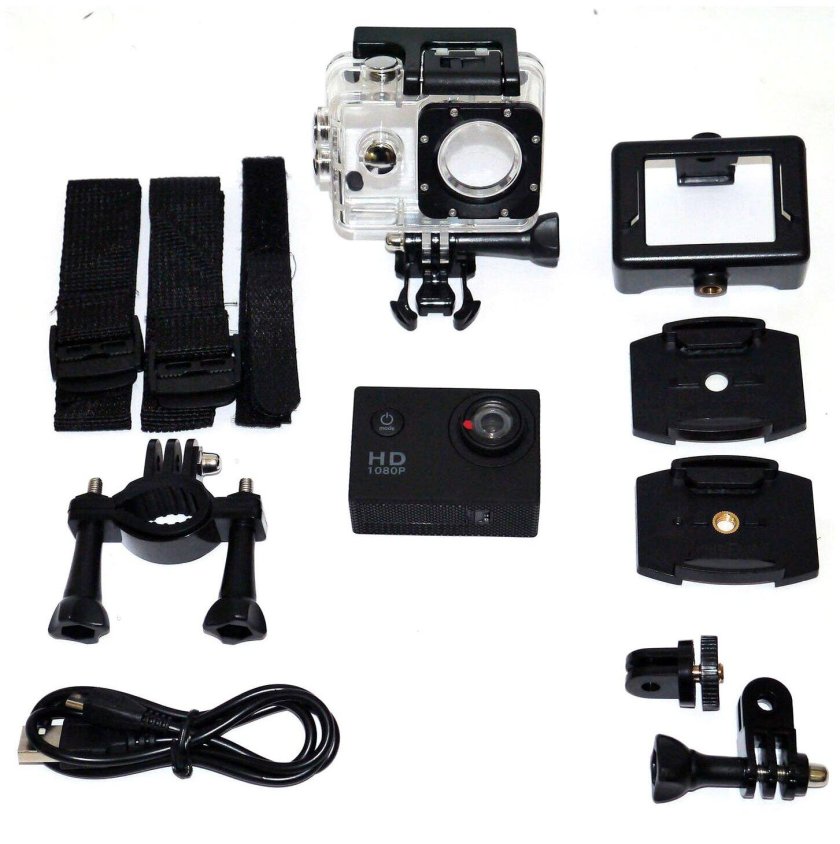 Камера Action FHD 1080p