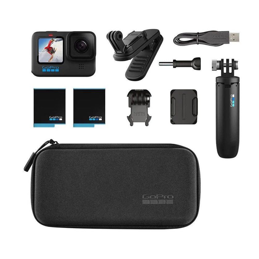 GOPRO Hero 10 Black Special Bundle CHDRB-101