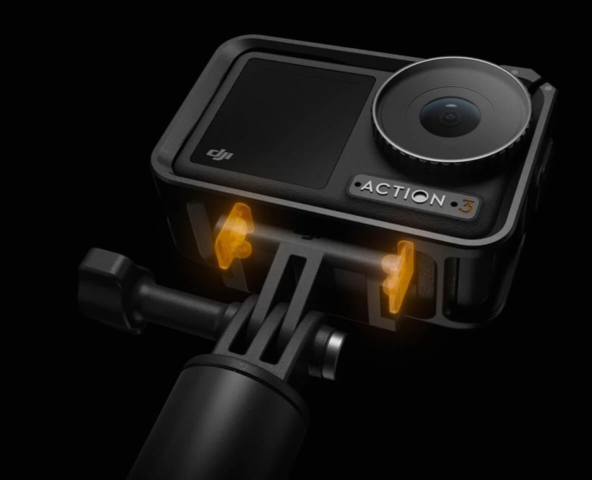 DJI Osmo Action 3