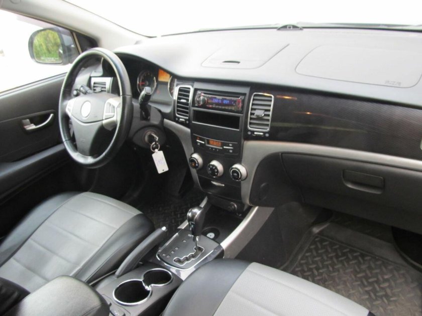 SSANGYONG Actyon 2013