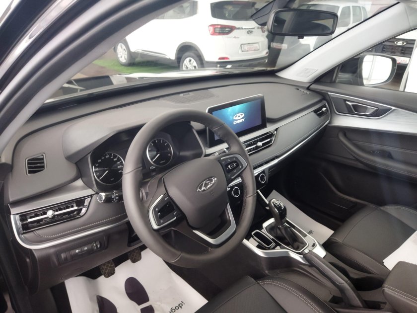 Tiggo4 Pro 1.5 MT Action, 2023