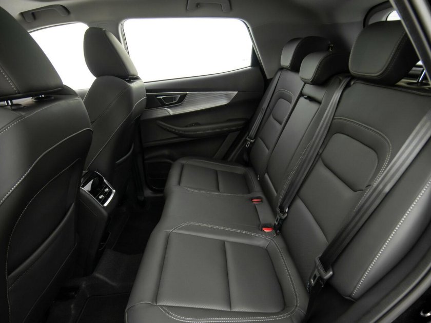 Tiggo 4 Pro салон