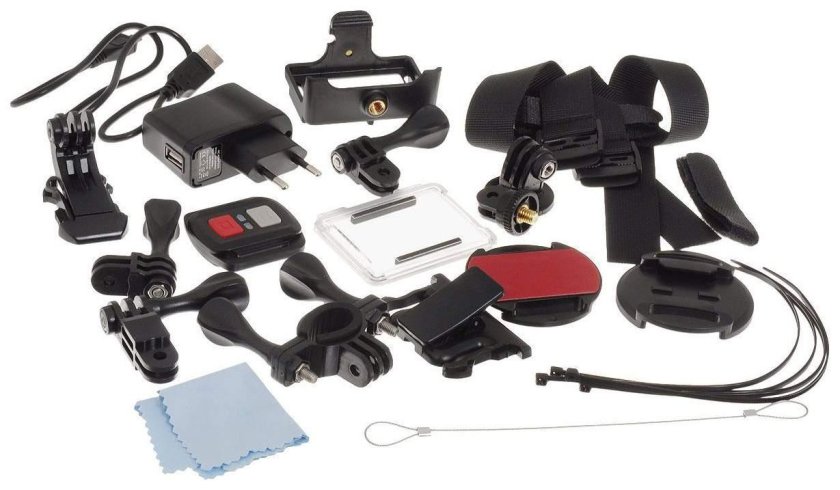 Экшн-камера Eken h9r