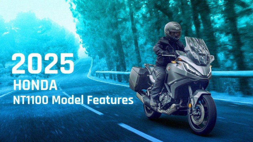 Хонда НТ 1100 2022