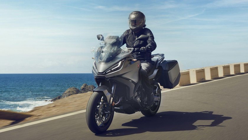 Мотоцикл Хонда nt1100