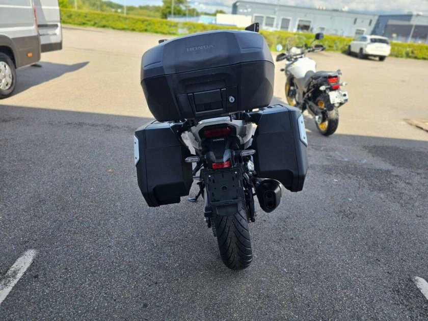 Мотоцикл Хонда nt1100