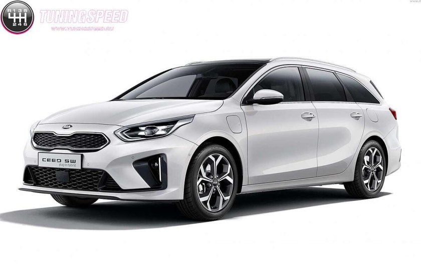 Kia Ceed Sportswagon 2019