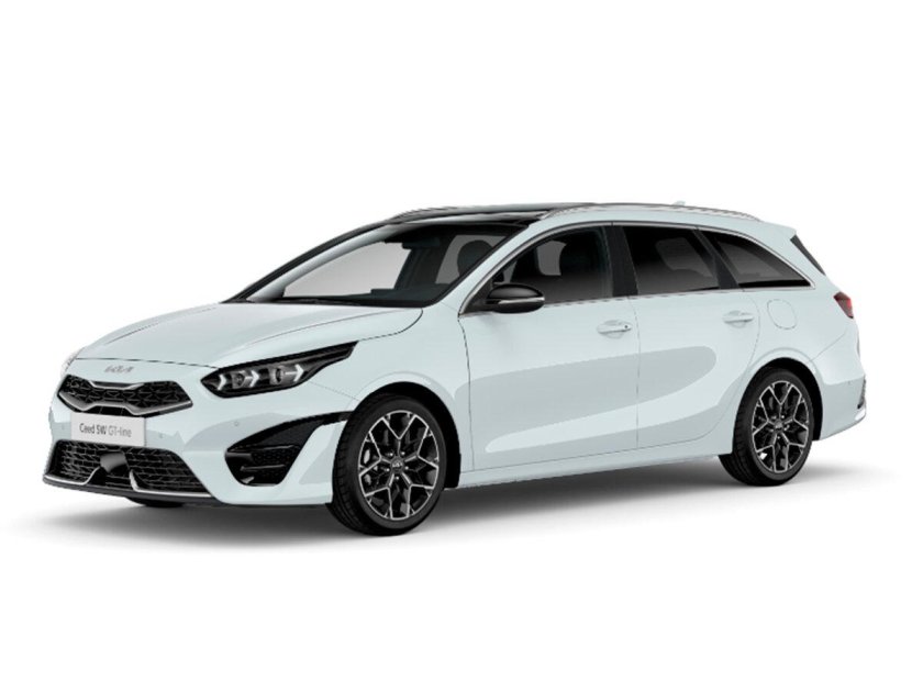 Kia Ceed 2022 универсал