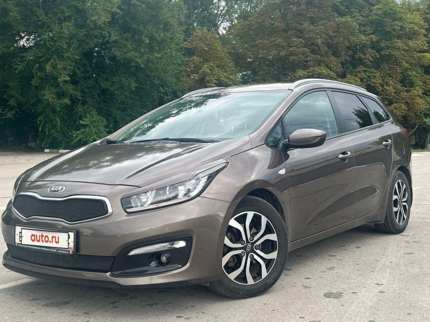 Kia Ceed 2018