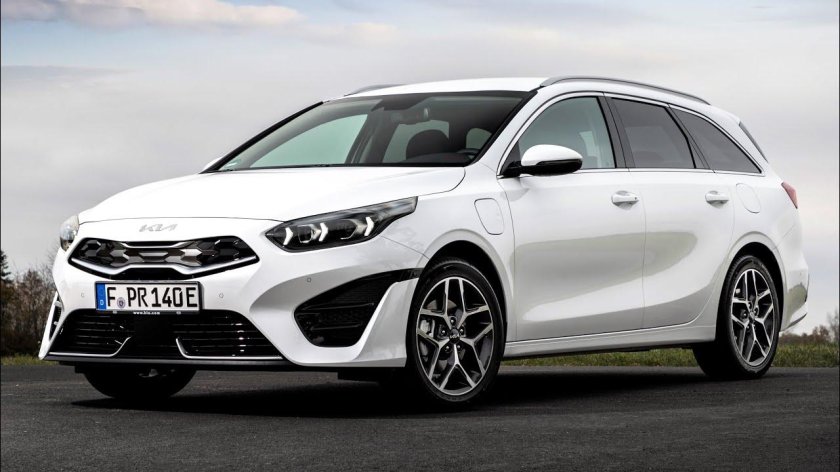 Kia Ceed SW 2022