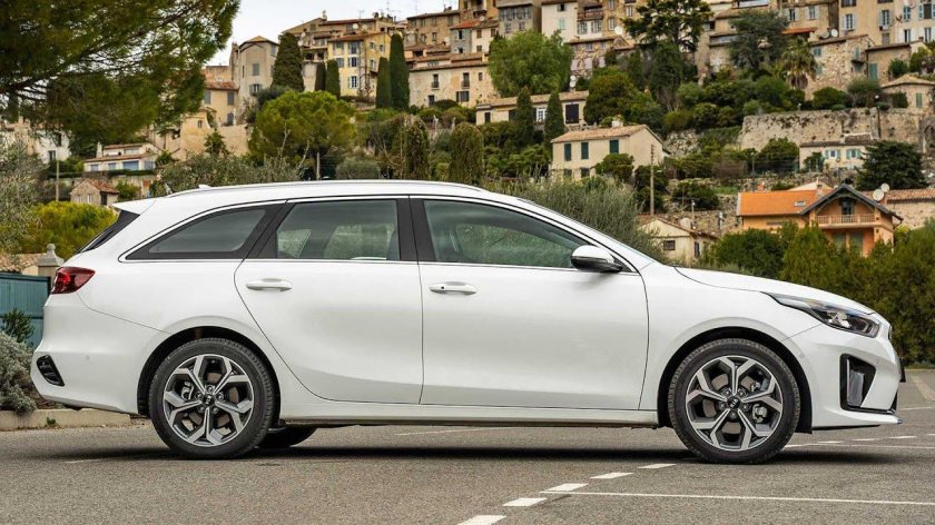 Kia Ceed универсал 2020