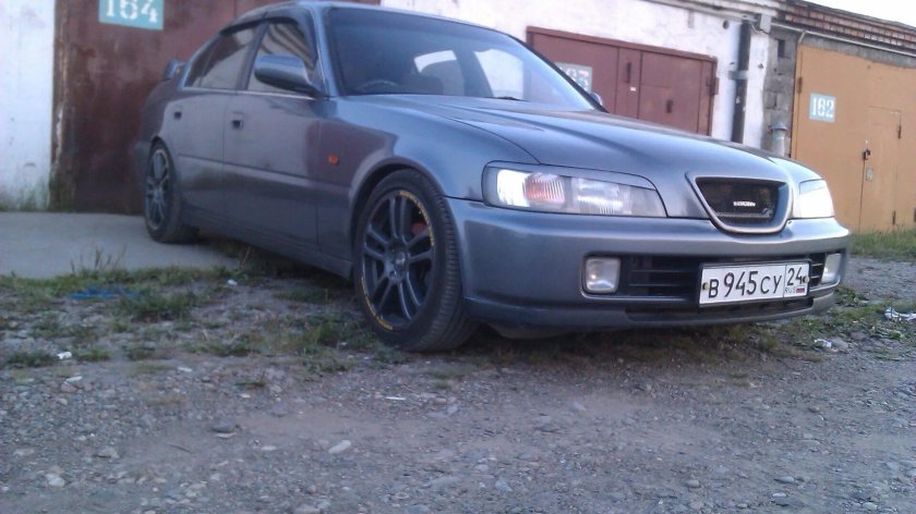 Хонда аскот 1995