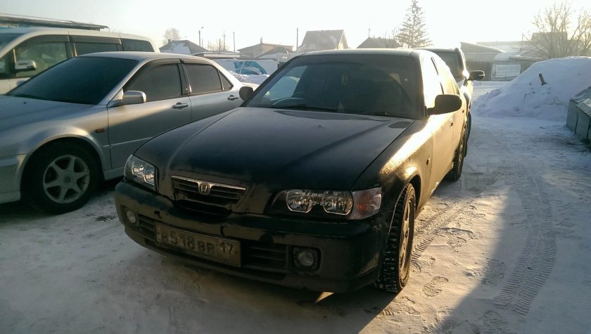 Хонда аскот 1994