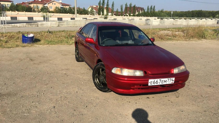 Honda Ascot Innova 1992