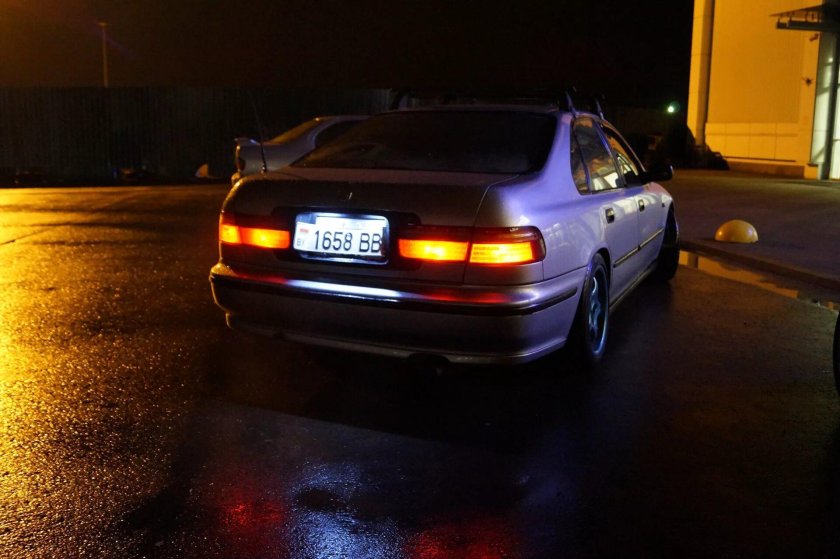 Фонари с Ascot Innova