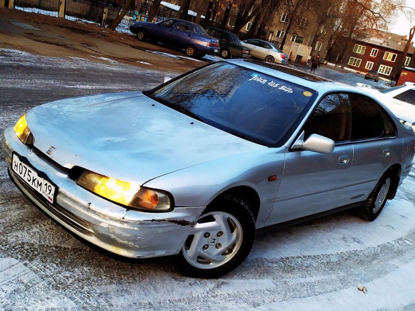 Honda Ascot Innova 1992