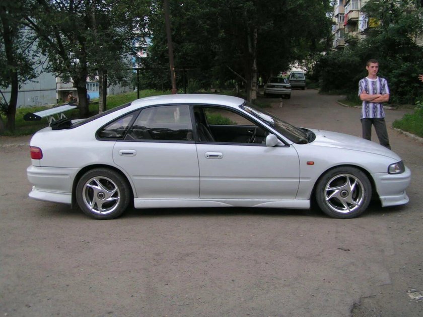 Хонда аскот иннова 1993