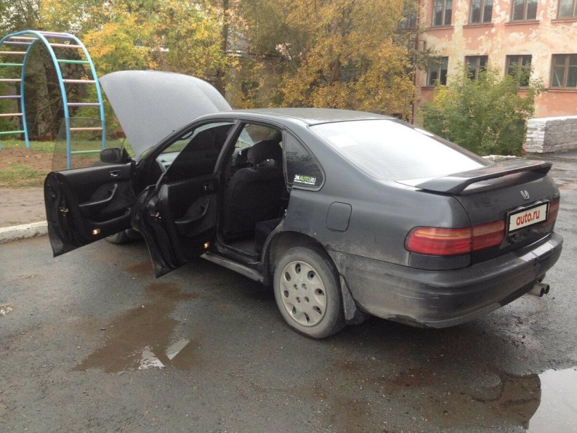 Хонда аскот иннова 1992