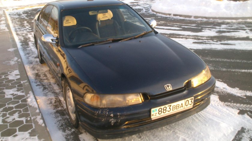 Хонда аскот 1992