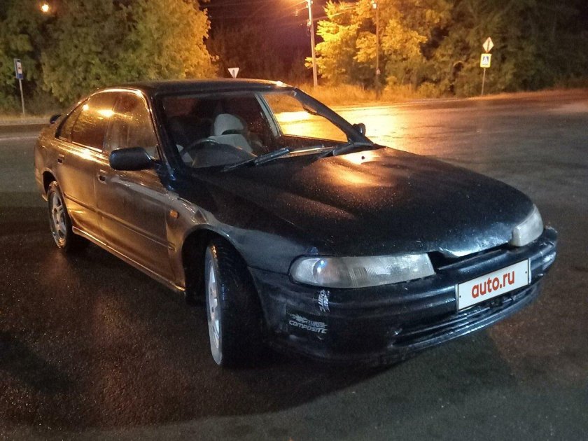 Хонда аскот иннова 1994