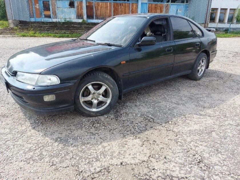 Honda Ascot Innova 1992