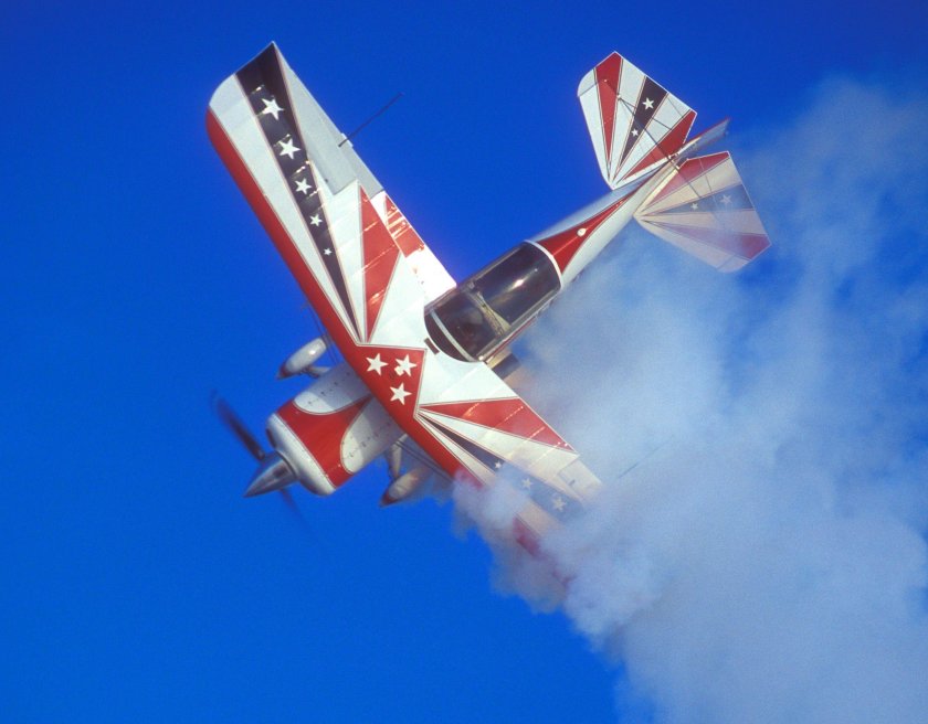 Самолёт камикадзе