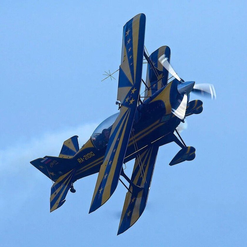 БПЛА биплан