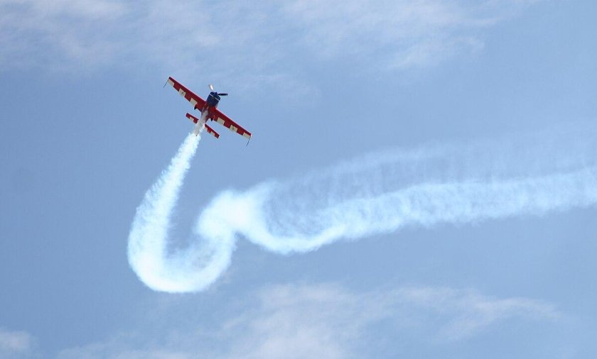 Пилотаж циклон