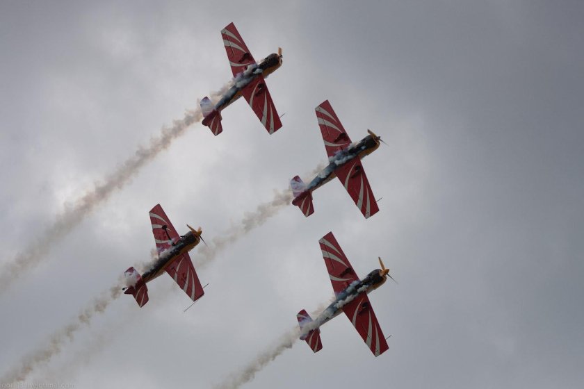 Як 52 пилотаж