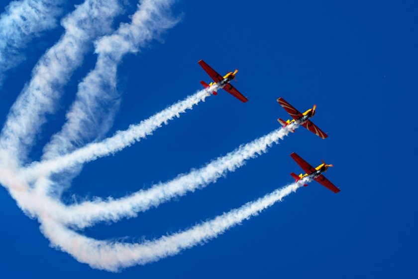 Небо России