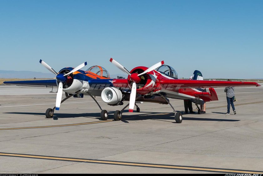 Як-110 самолет