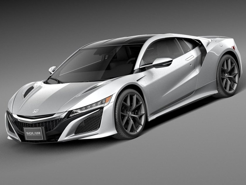 Honda NSX 2016