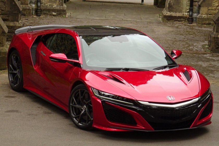 Honda NSX 3