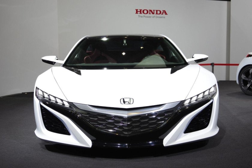 Honda Acura NSX 2015