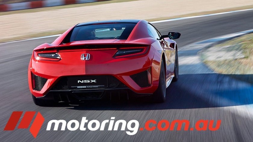 Хонда спорткар новый