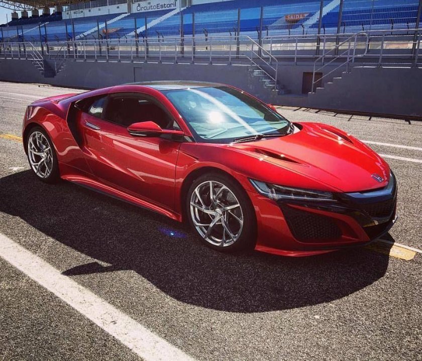 Honda NSX 2013