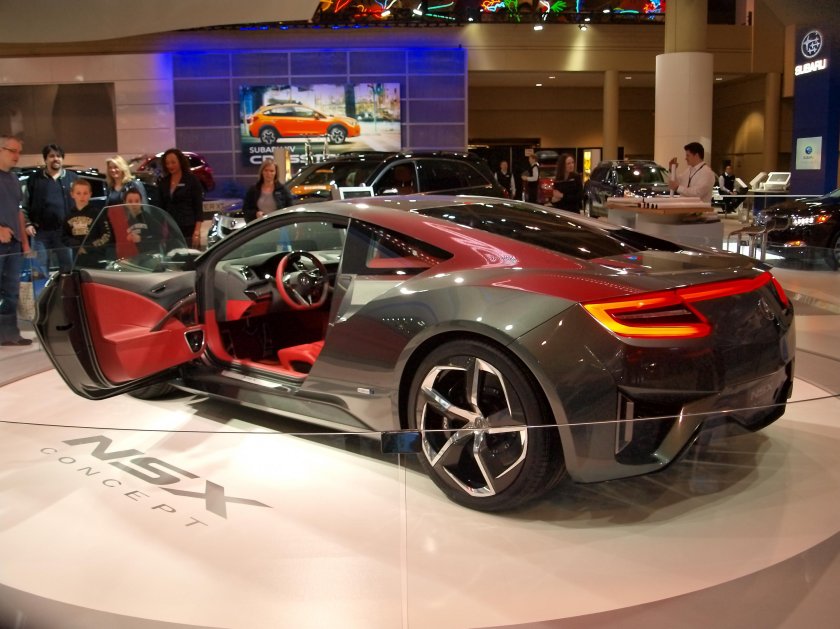 Acura NSX 2013