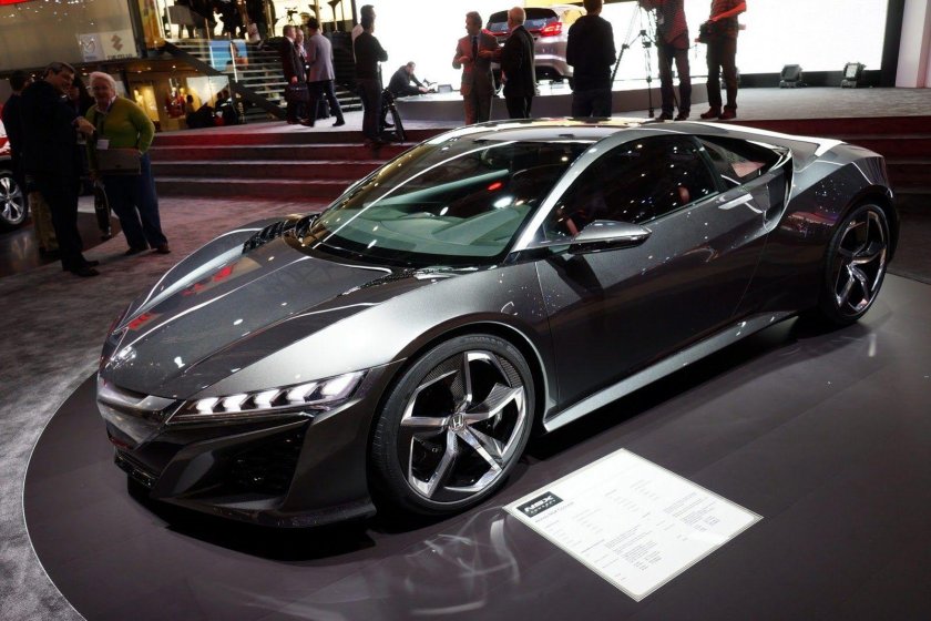 Honda NSX 2013