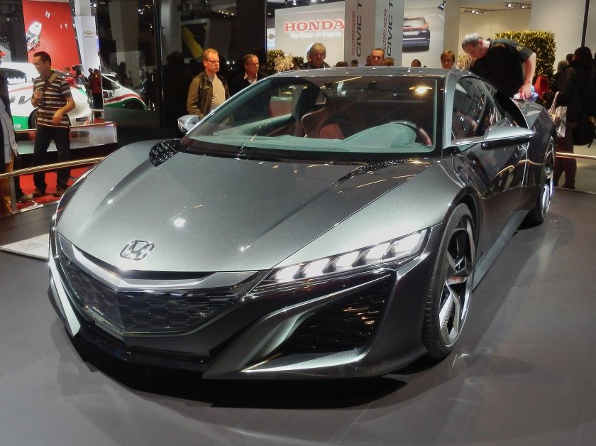 Honda NSX 2013