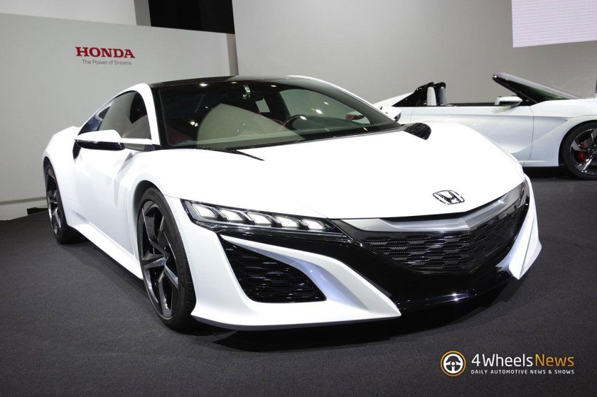 Хонда Прелюд 2020