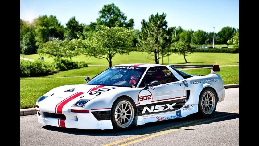 Honda Acura NSX 1990