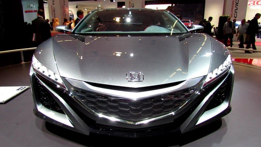 Honda NSX 2013