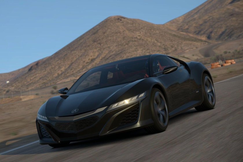 Acura NSX 2013
