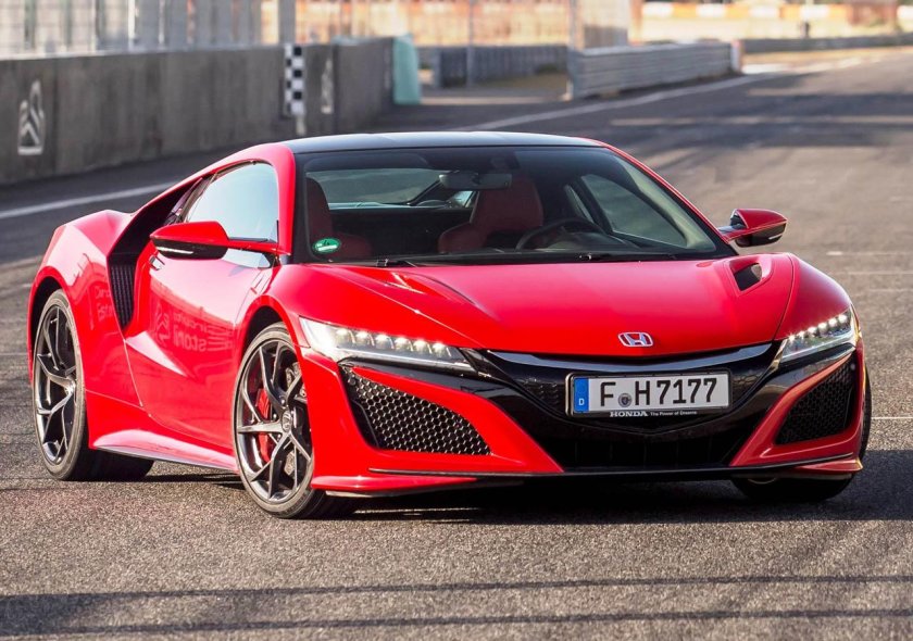 Honda NSX New