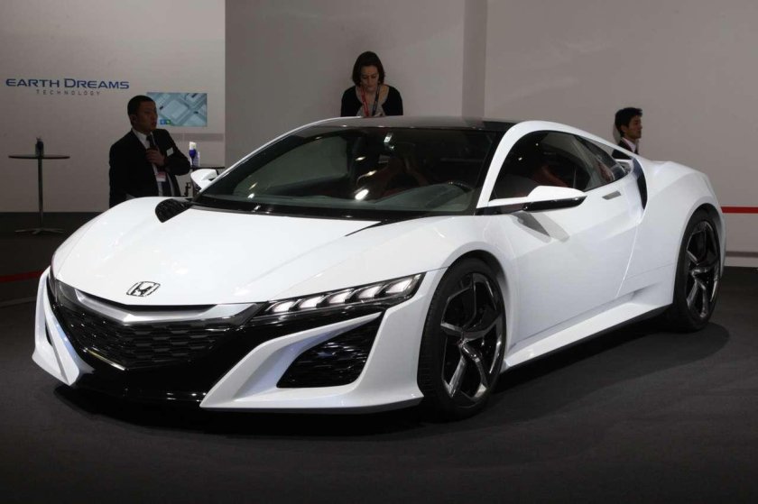 Acura Roadster