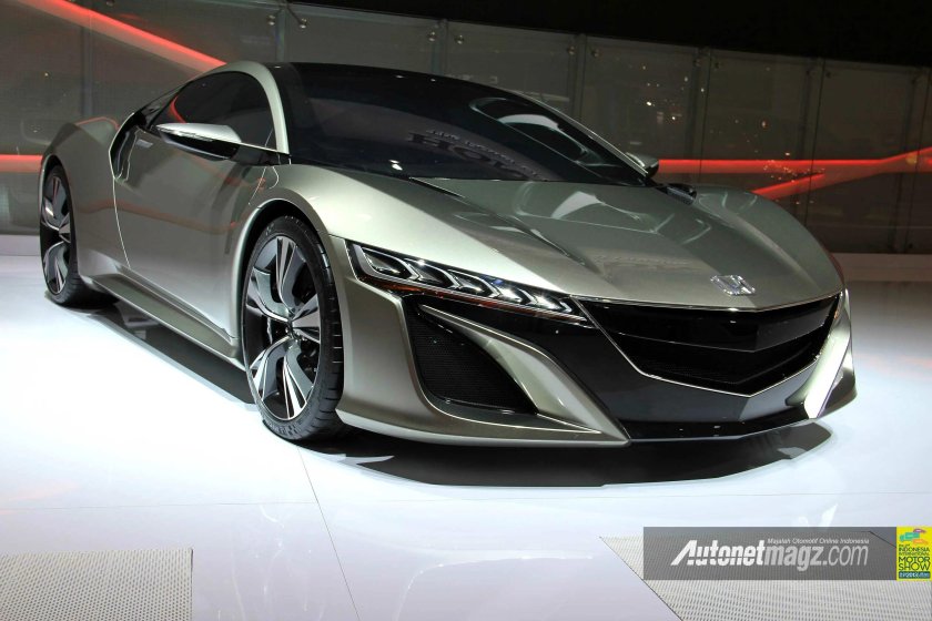 Honda NSX 2015