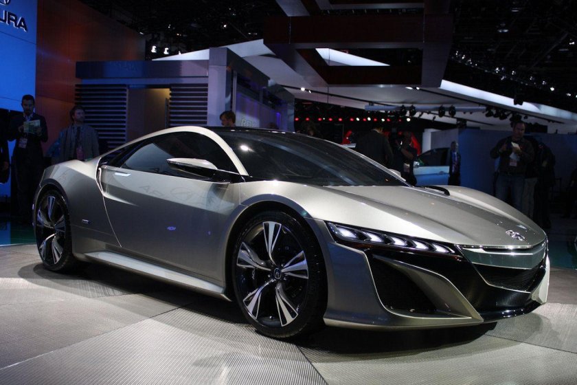 Acura NSX 2013