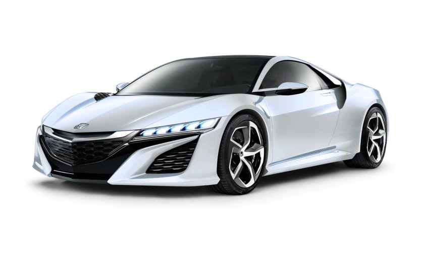 Honda NSX Concept 2013